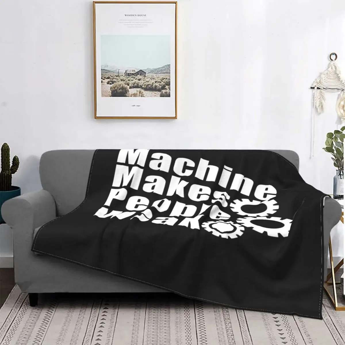 

La máquina hace que la gente sea suave, manta, colcha, cama a cuadros, toalla de lino, playa, manta de verano, manta ponderada