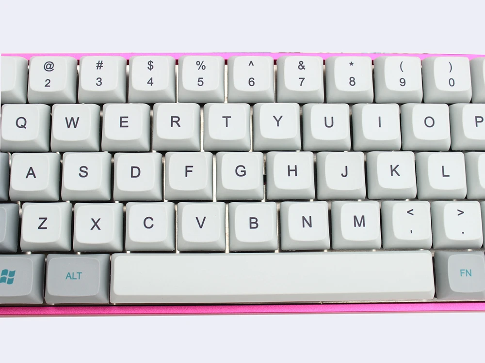 120 клавишные кнопочные колпачки ANSI для Cherry MX переключатели 64 84 87 96 104 108