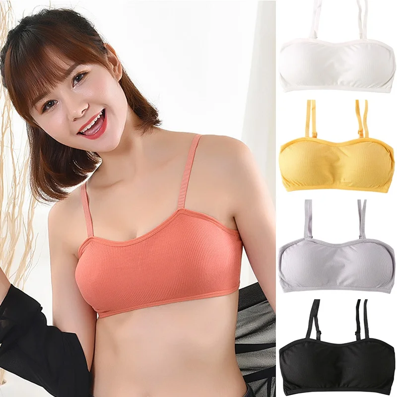 

Push Up Bra Wireless Women Sexy Seamless Underwear No Wire Brassiere Female Bras Comfort Breathable Lingerie with Pads
