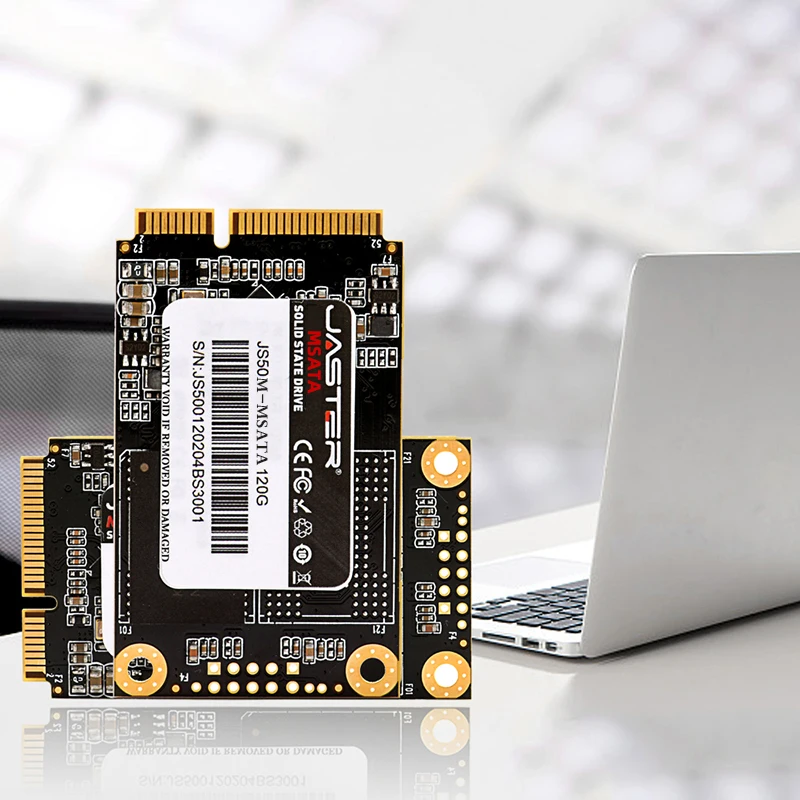 Внутренний жесткий диск JASTER SSD 256 ГБ MSATA твердотельный 64 Гб 128 512 120 16 для ноутбука и