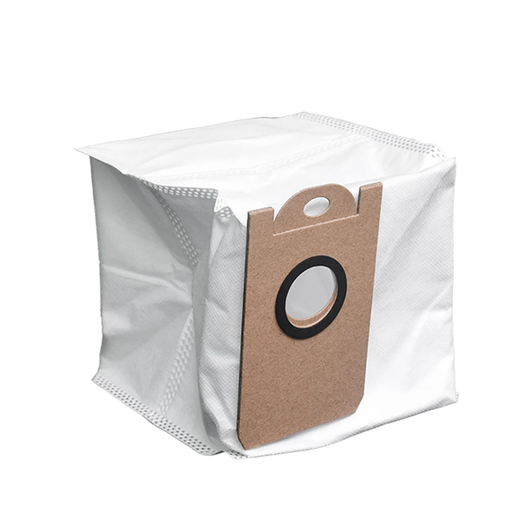 

Dust Bags + Cleaning Brush For Proscenic M7 Pro Vacuum Cleaner Leakproof Dedicated Large Capacity Sweep With Dust Bag
