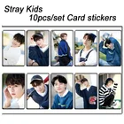 10 шт.компл., Стикеры для фотографий в стиле KPOP