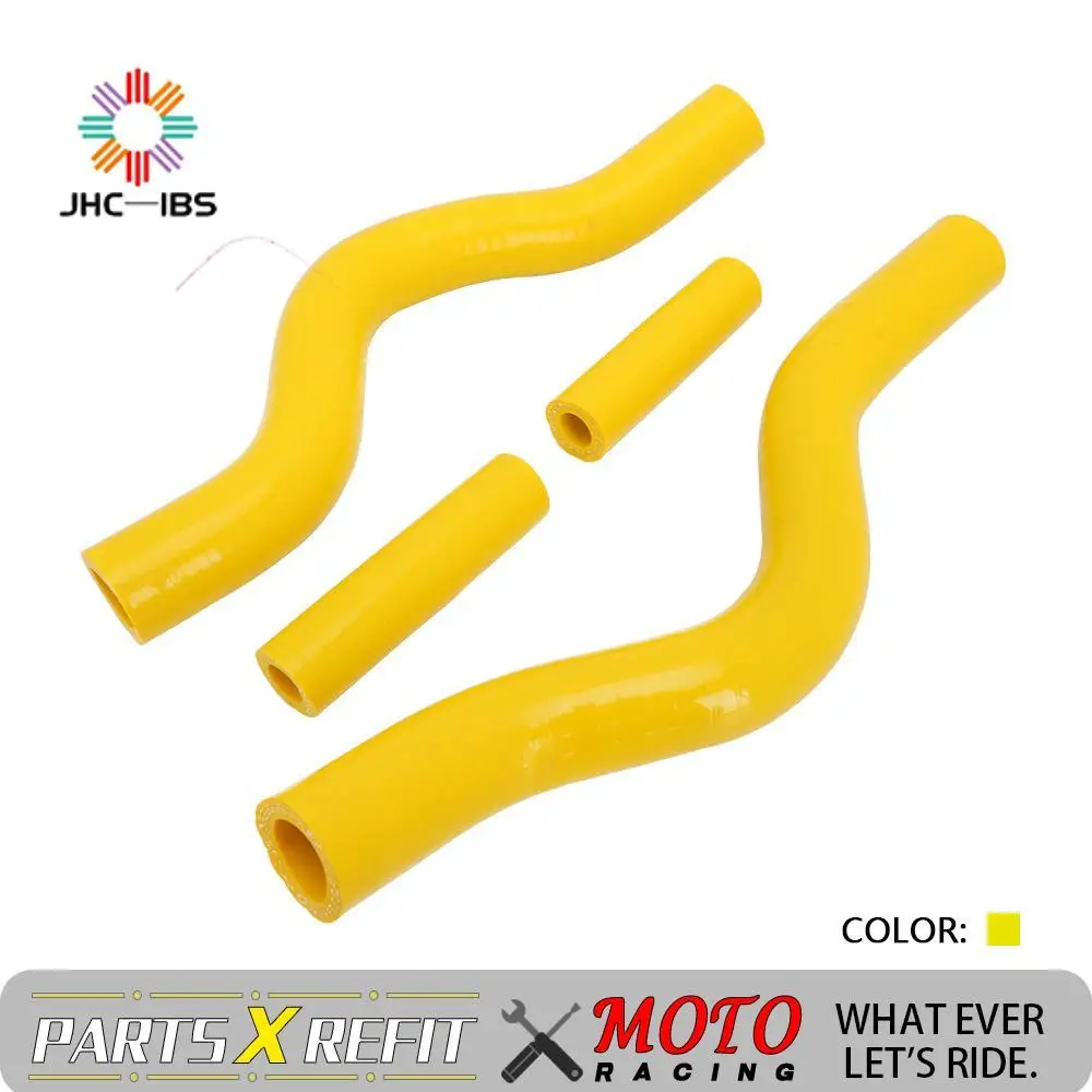 Силиконовый шланг для охлаждающей жидкости радиатора мотоцикла SUZUKI RM250 RM 250 2001 2002