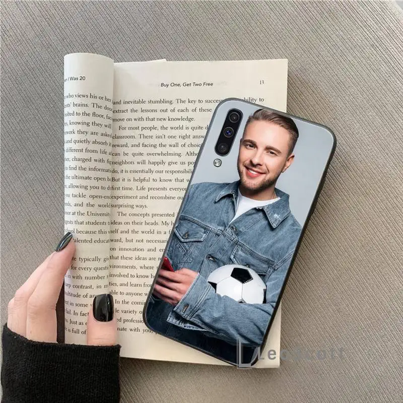 

Egor Kreed KReeD Phone Case For Samsung Galaxy M10 20 30 A 40 50 70 71 6S A2 A6 A9 2018 J7 CORE PLUS STAR S10 5G C8