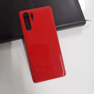 Официальная стеклянная задняя крышка батарейного отсека Huawei корпус запасная