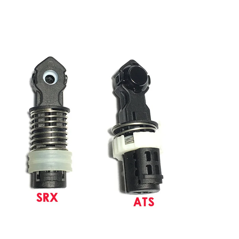 

For Cadillac ATS SRX Gear Shift Cable Connector Shift Lever Rubber Sleeve Clip Transmission Cable Bushing