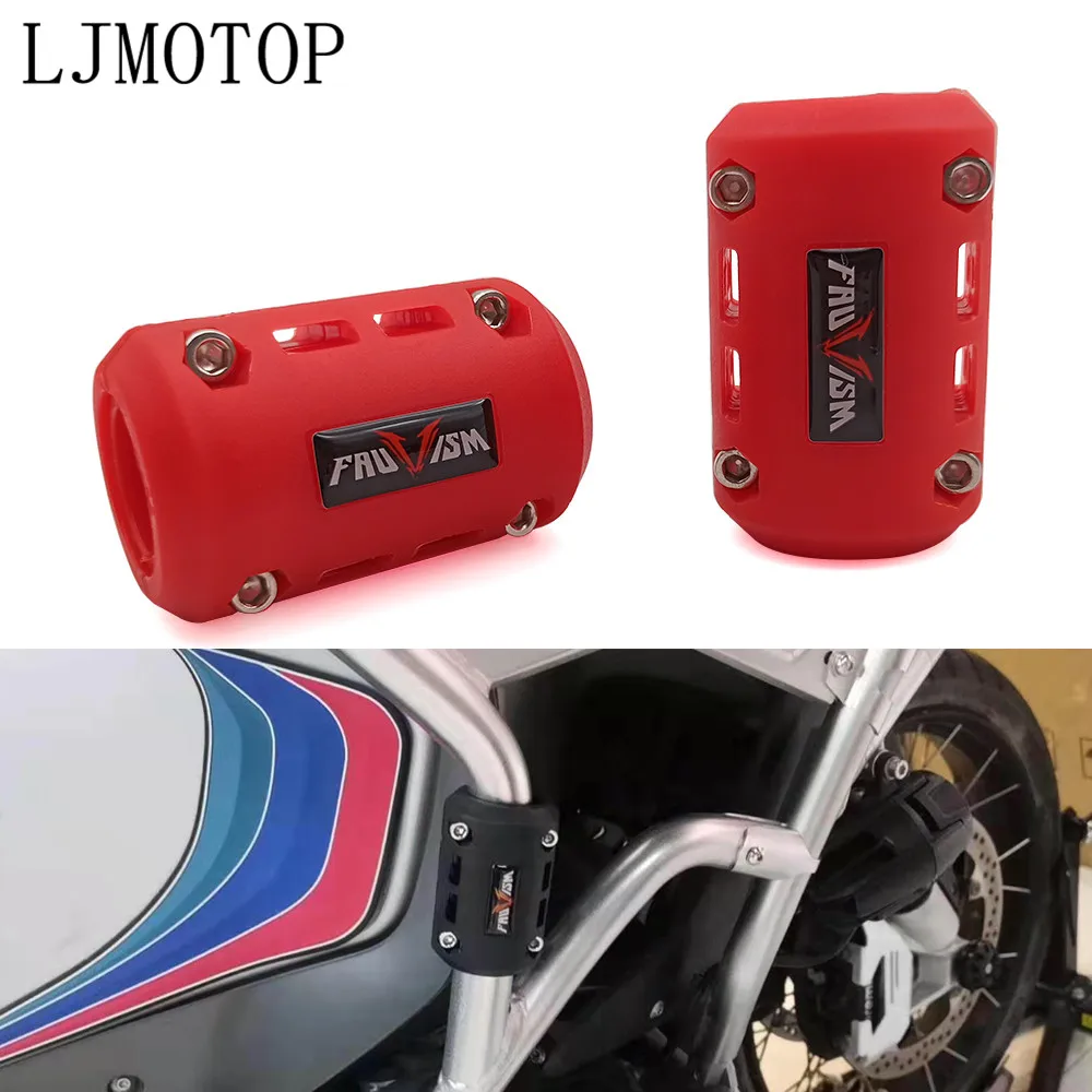 Для Benelli TNT600 TNT300 TNT899 TNT 300 600 899 Cafe Racer 1130 Горячая защита двигателя мотоцикла Бампера
