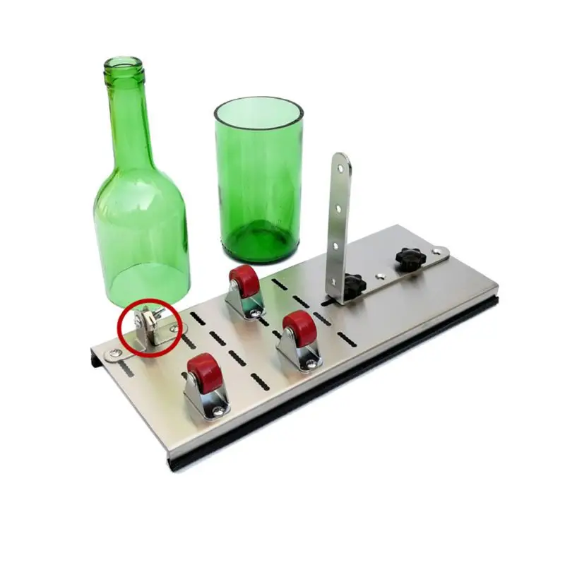 

2pcs/set Wine Bottle Cutting Tools Replacement Cutting Head For Glass Bottle Cutter Tool C7AC