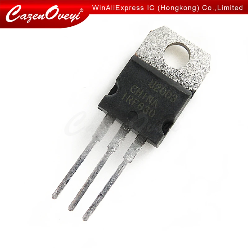 Транзистор IRF530 IRF630 IRF730 IRF830 LM317T IRF3205 TO-220 TO220 IRF530PBF IRF630PBF IRF730PBF IRF830PBF | Электронные
