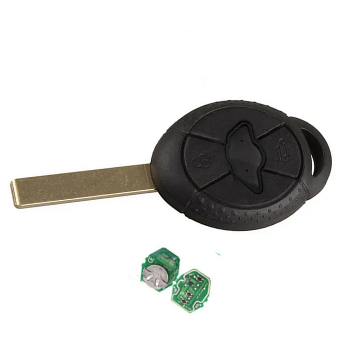 

Wilongda Auto key ews car key 3 button remote key auto accessories for BMW mini cooper car key