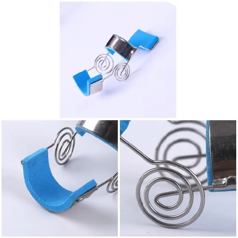 Finger Joint Drive Actuator Exerciser Training Straight Curved Functional Insufficient Hemiplegia Massage MVI-ing | Спорт и