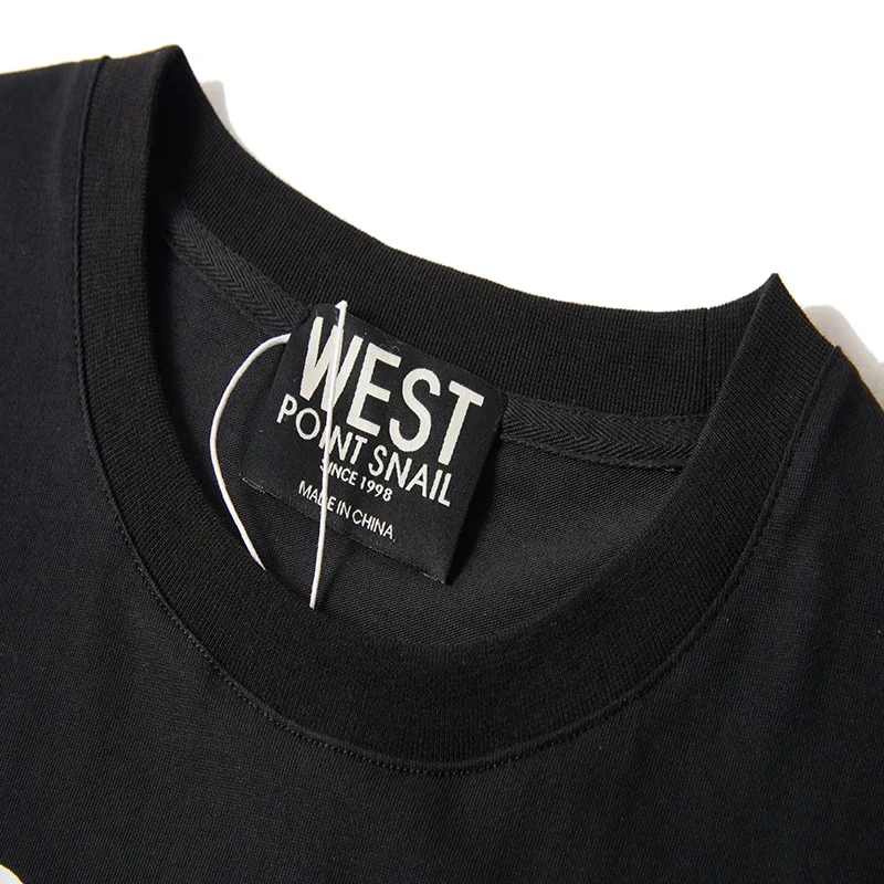 

New High Novelty 19ss Men gentleman Cat T Shirts T-Shirt Hip Hop Skateboard Street Cotton T-Shirts Tee Top kenye G21