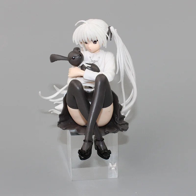 Японская игровая фигурка Kasugano Sora Yosuga no ПВХ экшн-фигурка милая девушка
