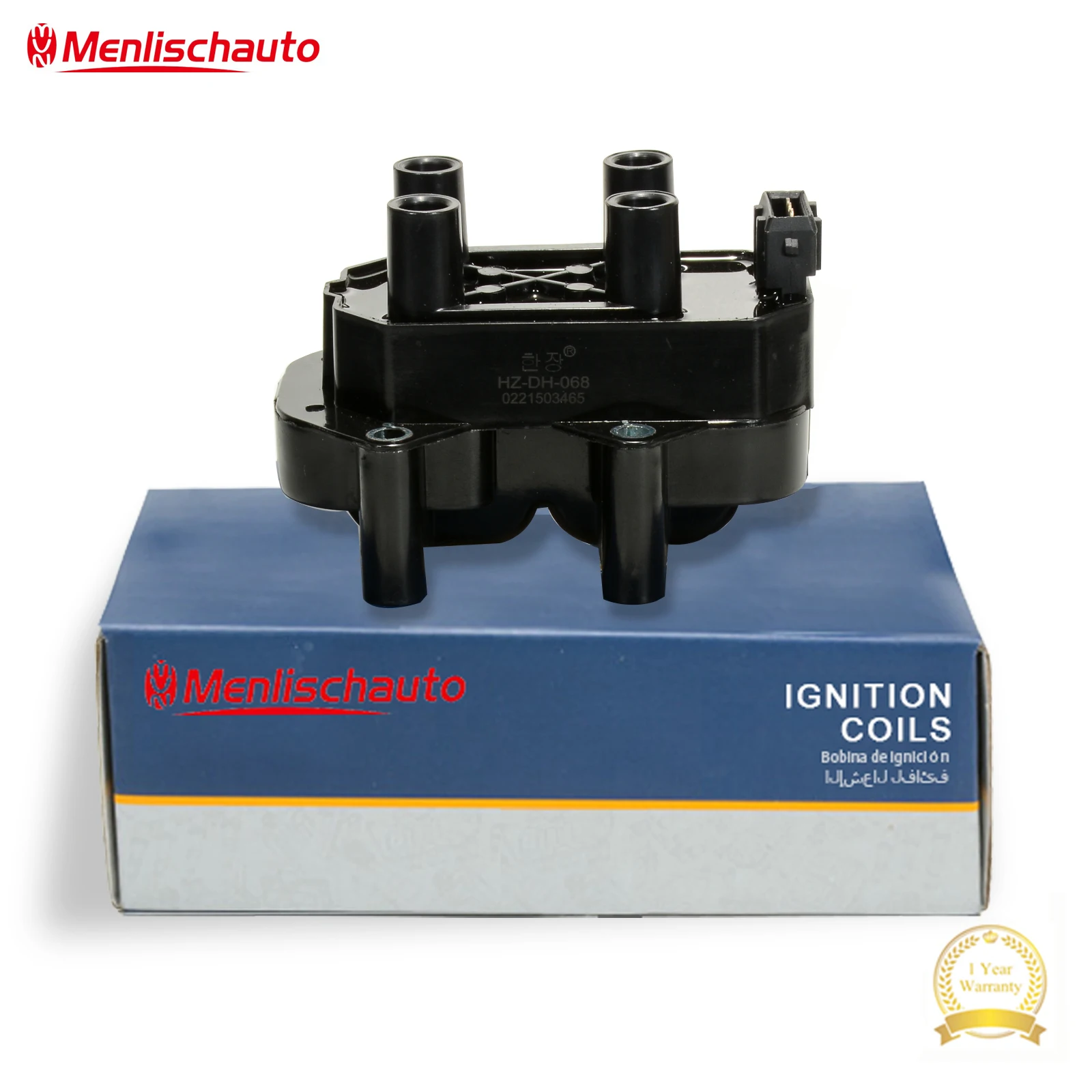 Катушка зажигания для CHERY TIGGO A1/A3/A5 GREAT EURO 2 DEER SAILOR ENGINE 477 F01R00A036 0221503465 F01R00A025|Катушка