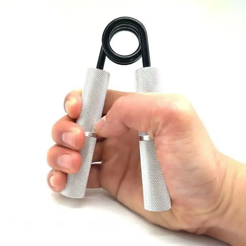 Металлический А Тип рукоятка мышечный тренажер расширитель для фитнеса