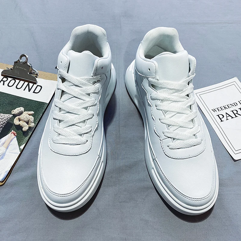 Мужская спортивная обувь беговые кроссовки дышащая для бега без шнуровки