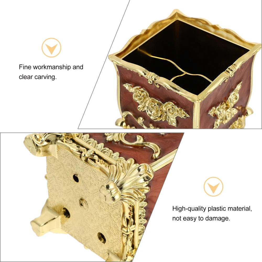

1pc Creative Container Delicate Storage Box Practical Snack Storage Box
