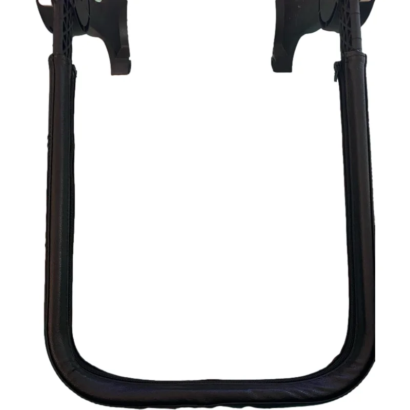 Фото Чехол-бампер из искусственной кожи для коляски Bugaboo Buffalo ручка для коляски, защитный чехол для подлокотника, аксессуары для коляски №5