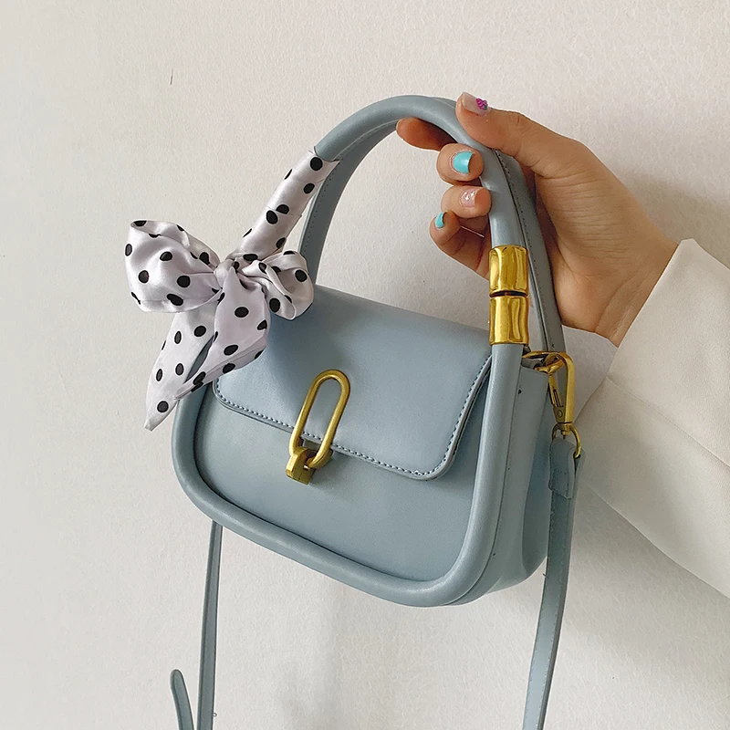 

French mini-design Bag Nu Xia 2021 new fashion net Red Slant Bag Advanced Feeling Small Square Bag