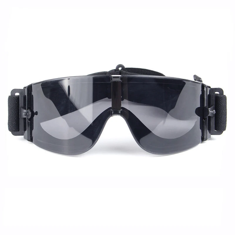 Тактические Солнцезащитные очки для мужчин уличные спортивные военные защитные