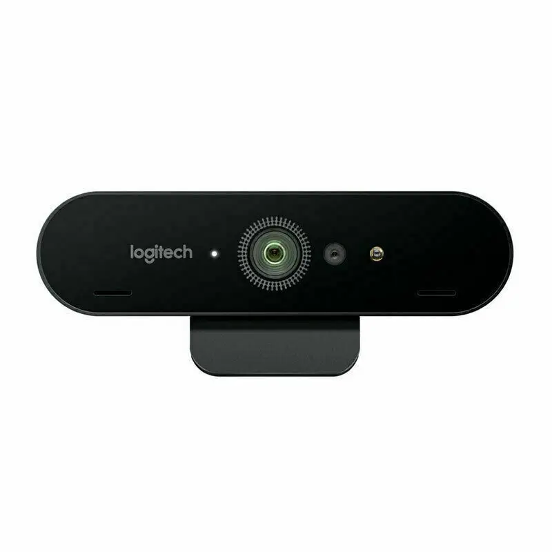 Оригинальная веб-камера Logitech BRIO C1000e 4K HD для потоковой записи видеоконференции