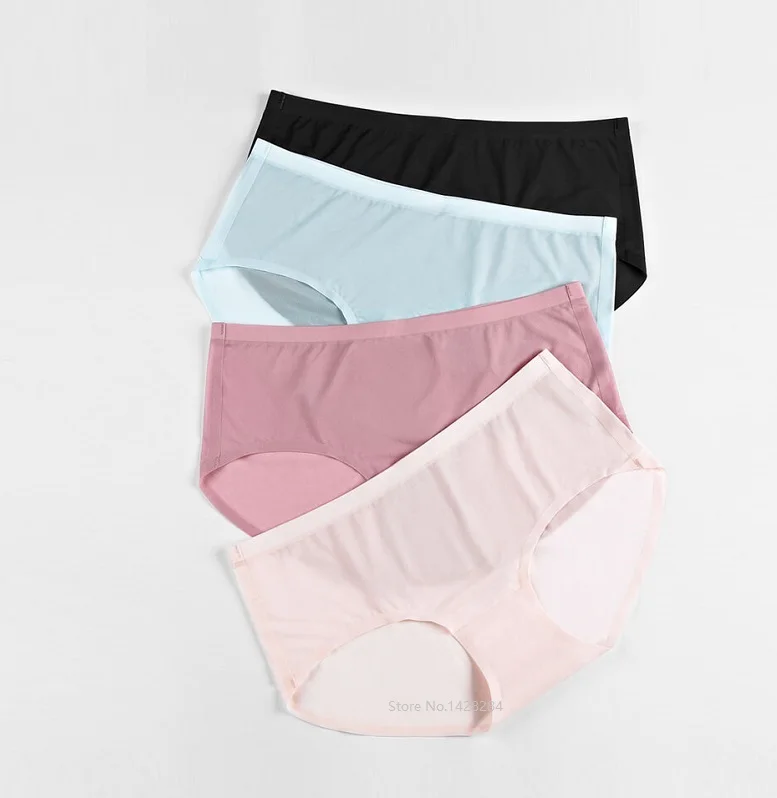 Женское нижнее белье из сверхтонкого волокна Xiaomi Cottonsmith бесшовные ультратонкие