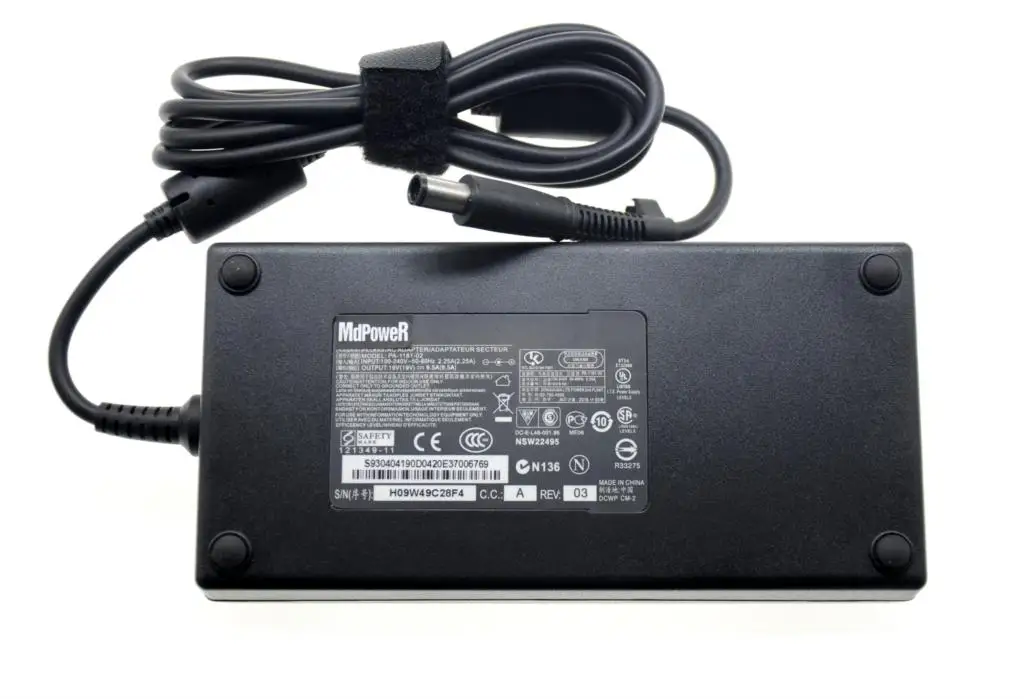 Оригинальный адаптер питания переменного тока для HP 397804-001 19 в 180 а DC688A 8560 Вт