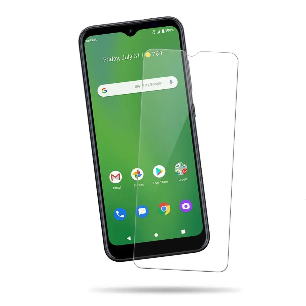 10 шт./лот 2.5D высококачественное закаленное стекло для крикета ovation защитная