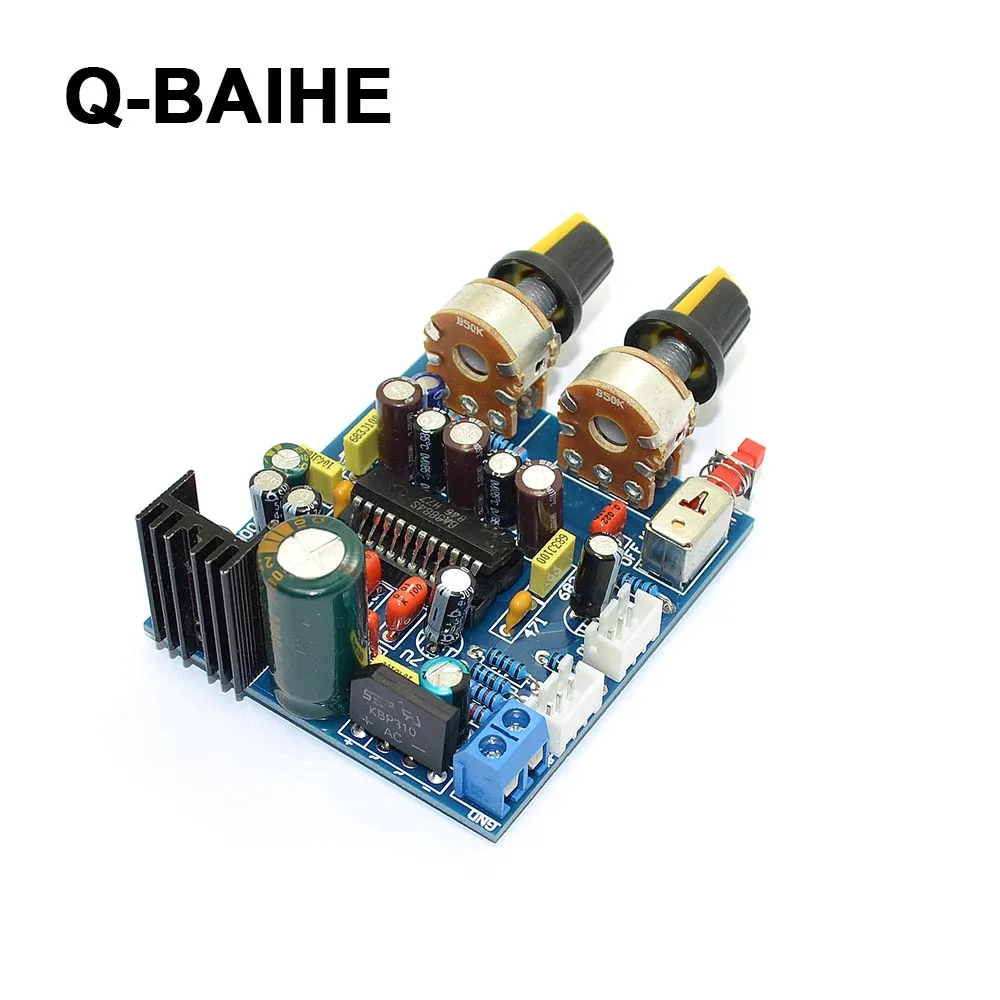 Плата модуля звукового процессора BBE Audio Hi Definition BA3884|sound processor|bbe audiobbe sound |