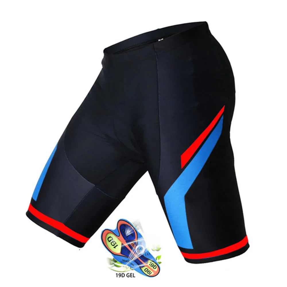 

2021 Pro team Cycling Shorts Men 19D Anti Slip Padded Gel Cycling MTB Bike Shorts Mountain Bicycle Short Pants cycling shorts