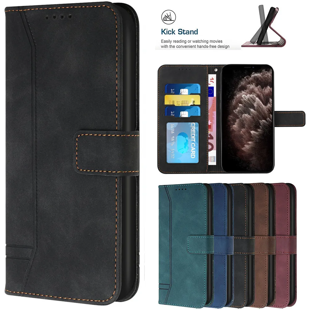 

Retro Leather Case For Xiaomi Redmi 7A 9 10 9A 9T 9C 8 8A 5A 6 Pro 5 Plus 4X Case Wallet Cover for Redmi K20 K40 Pro Phone Cases