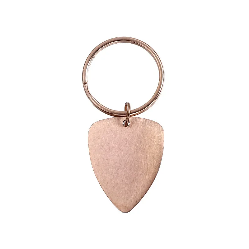 Новые модные белые кольца для ключей простые надписи всегда с вами из