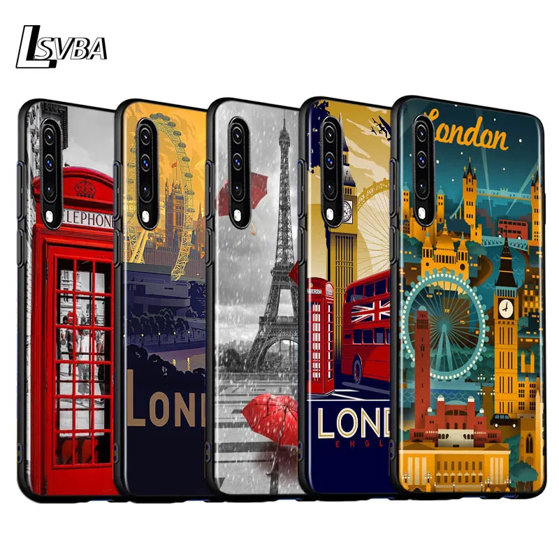 Чехол для телефона Samsung Galaxy A90 A80 A70S A60 A50S A40 A30 A20 A10 E S A2 Core|Бамперы| |