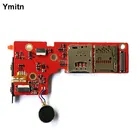Гибкий кабель Ymitn Micro SD TF и слот для Sim-карты для планшета Lenovo B6000 B6000H B8000 B8000H 3G версия