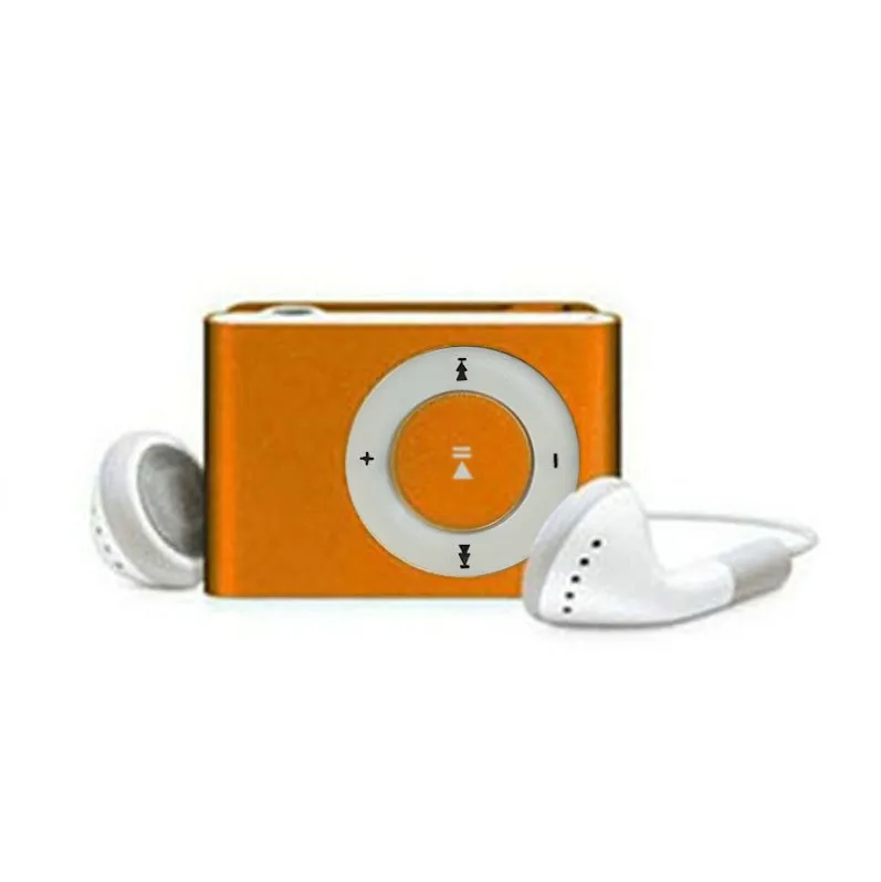 

MP3 Player Mini Clip USB Music Media Player Support 1-8GB Support SD TF Portable Simple MP3 Players Fashion O21