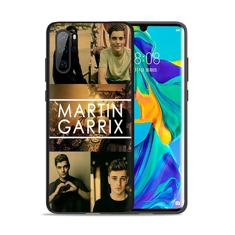 B6 EWAU Martin Garrix силиконовый телефон чехол для Huawei P8 P9 P10 P20 P30 Pro Lite Mini P Smart Z Plus - Цвет: B6