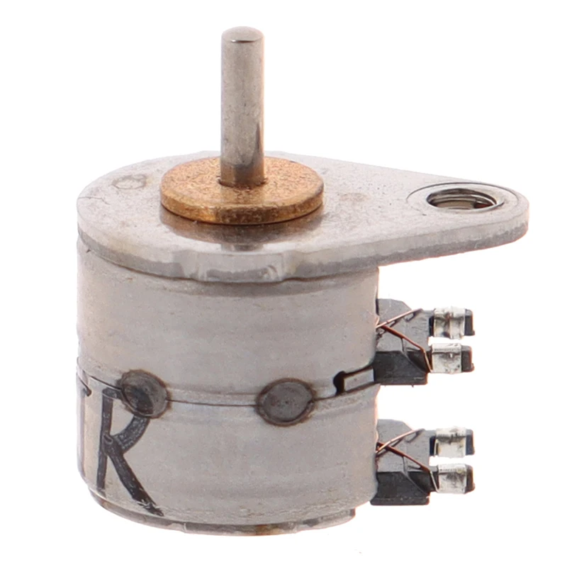 

6MM Stepper Motor Digital Camera Micro Stepping Motors Electric Machinery Stepper Motor Precision Two-phase Four-wire Miniature