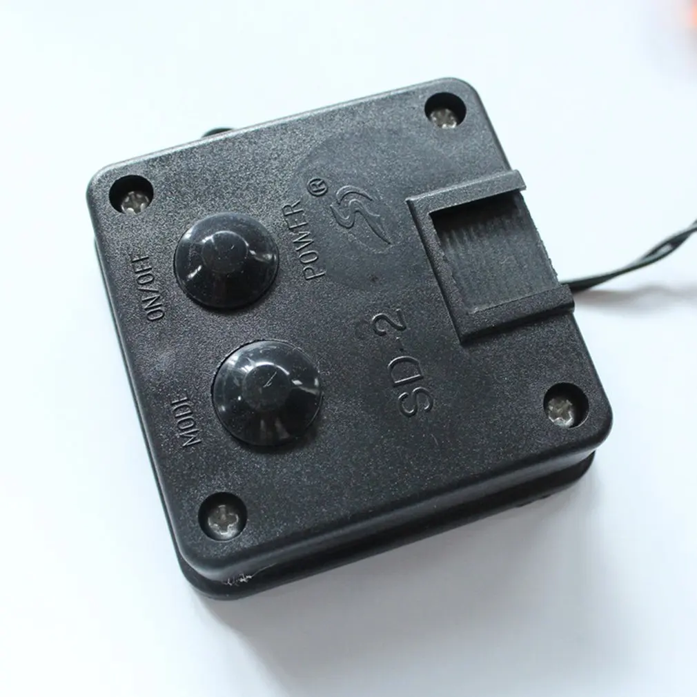 Светодиодный наружный декоративный светильник на Хэллоуин солнечный в виде