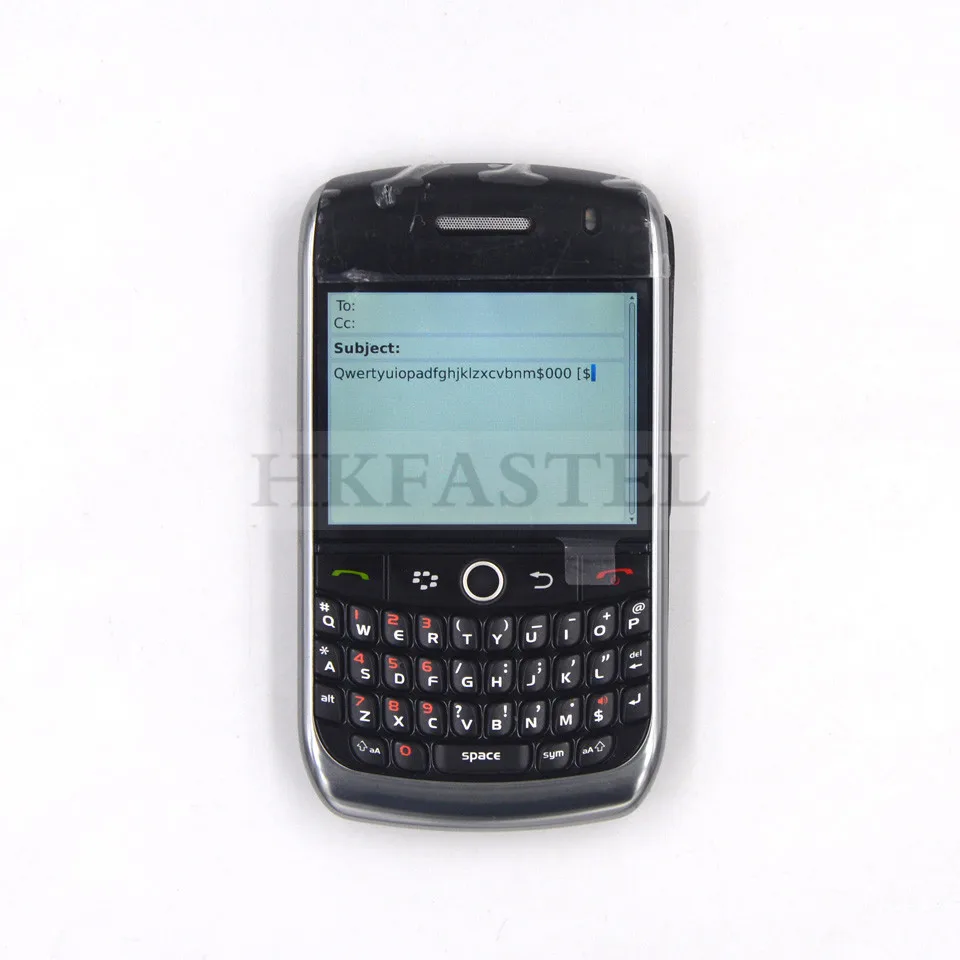 Оригинальный Новый ЖК дисплей для BlackBerry Curve 8900 мобильный телефон экран