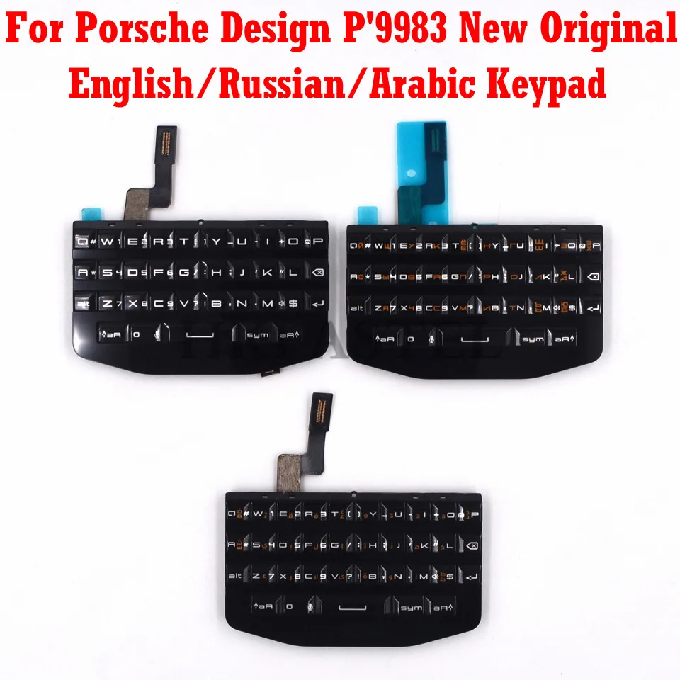 Для BlackBerry Porsche Design P񡩯 P9983 оригинальный новый мобильный телефон корпус на