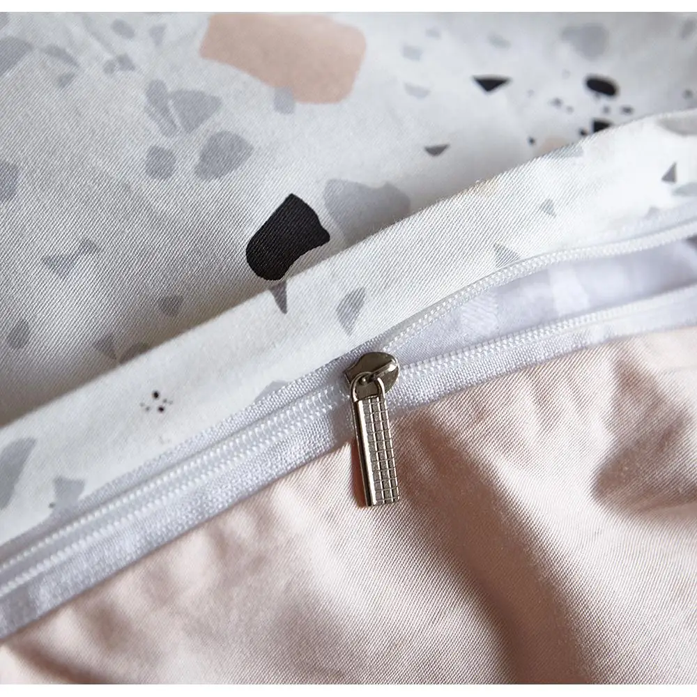 

2019 New Bedding Set Cotton Comfortable Bed Linens Bedding Modern Bed Sheets And Pillowcases