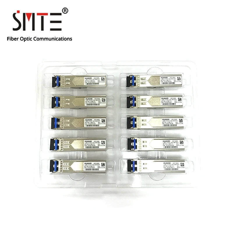 02315200 оригинальный SFP-GE-LX-SM1310 гигабитный одномодовый 1 25G волоконный модуль SFP