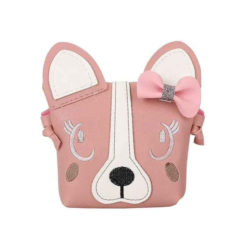 

Fashion Handbag Kids Coin Purses Children Baby Girls Messenger Bags Kids Girl School Shoulder Bag Mini Small Bag