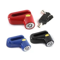 bicycle anti theft disk disc brake rotor lock for scooter mountain cycling bike accessories motorcycle security safety locks