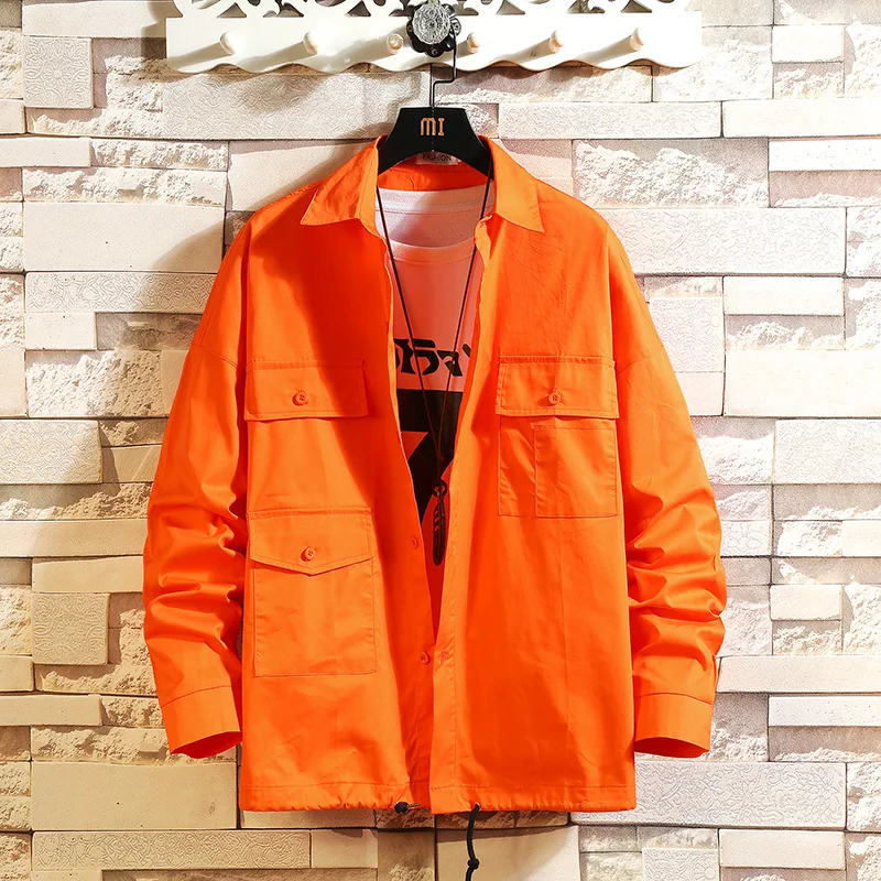 Рубашка мужская приталенная с длинным рукавом Повседневная Деловая офисная 2021 |