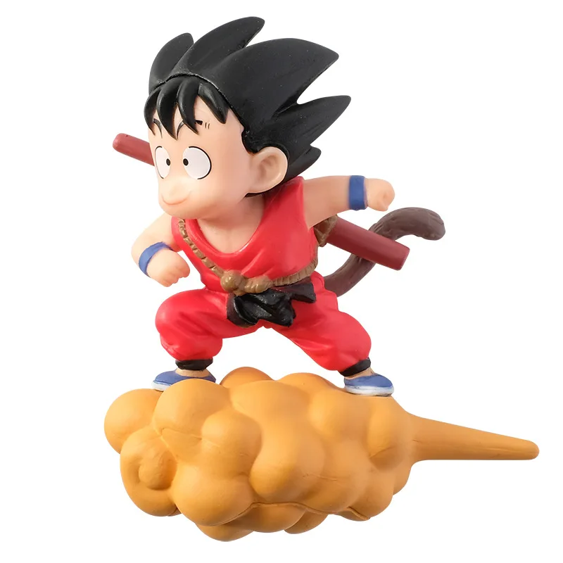 Освежитель воздуха Goku для автомобиля милые Мультяшные ароматизаторы товары