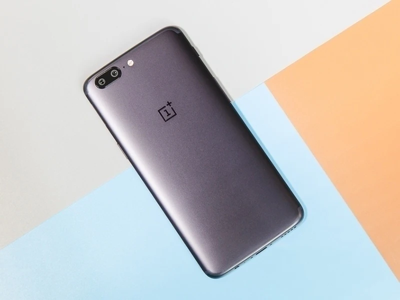 Разблокированный мобильный телефон с глобальной версией Oneplus 5 A5000 5," 6 ГБ ОЗУ 64 Гб Две sim-карты Snapdragon 835 Восьмиядерный телефон