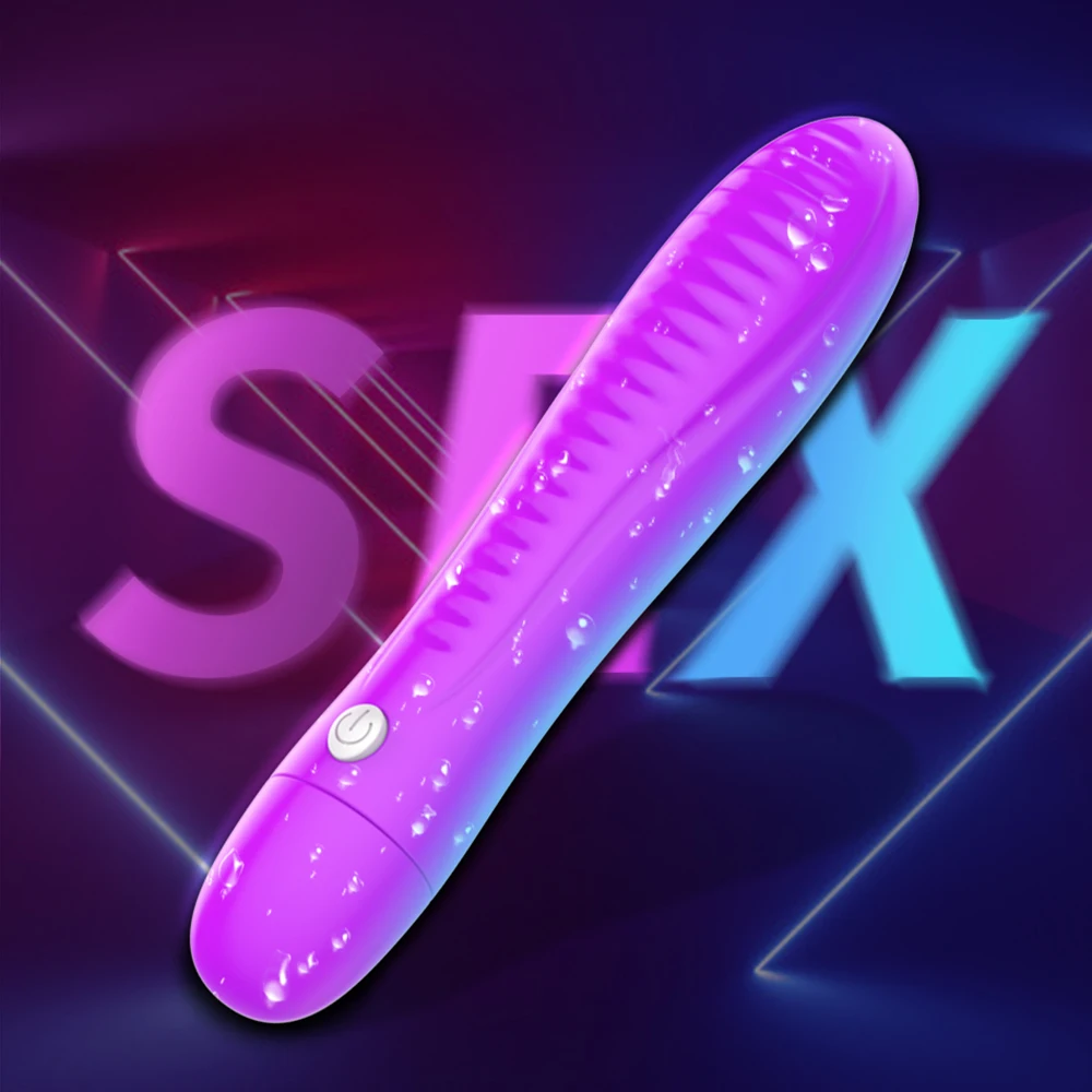 AV палочка Скорость Регулируемый G-spot Стимулятор Массажер Волшебная вибратор