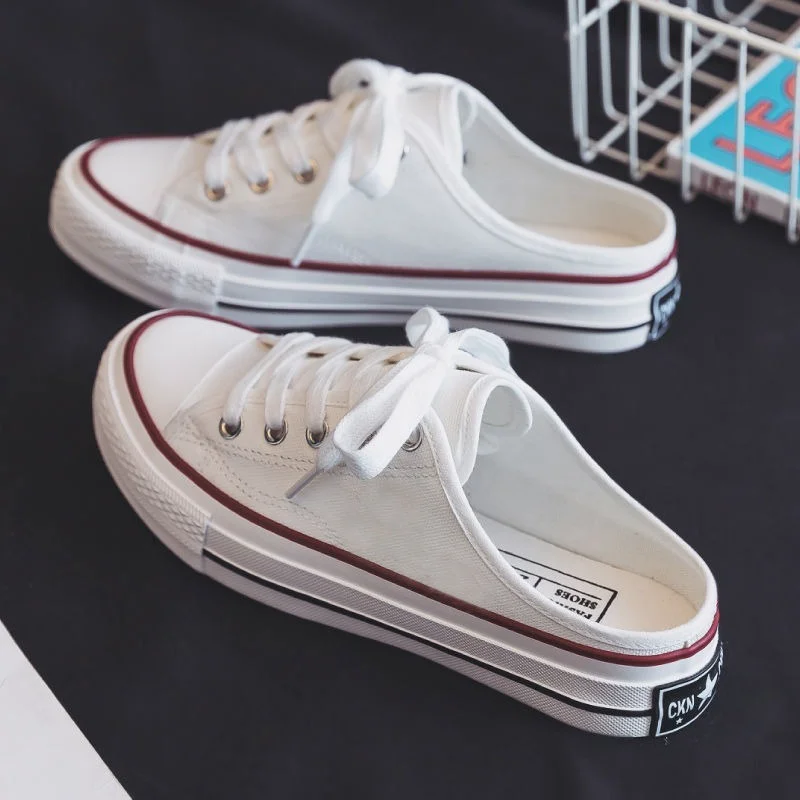 

Women Canvas Shoes 2021Spring Autumn Women Fashion Summer Casual Sneakers Student Casual Shoes Woman Vulcanize Shoes