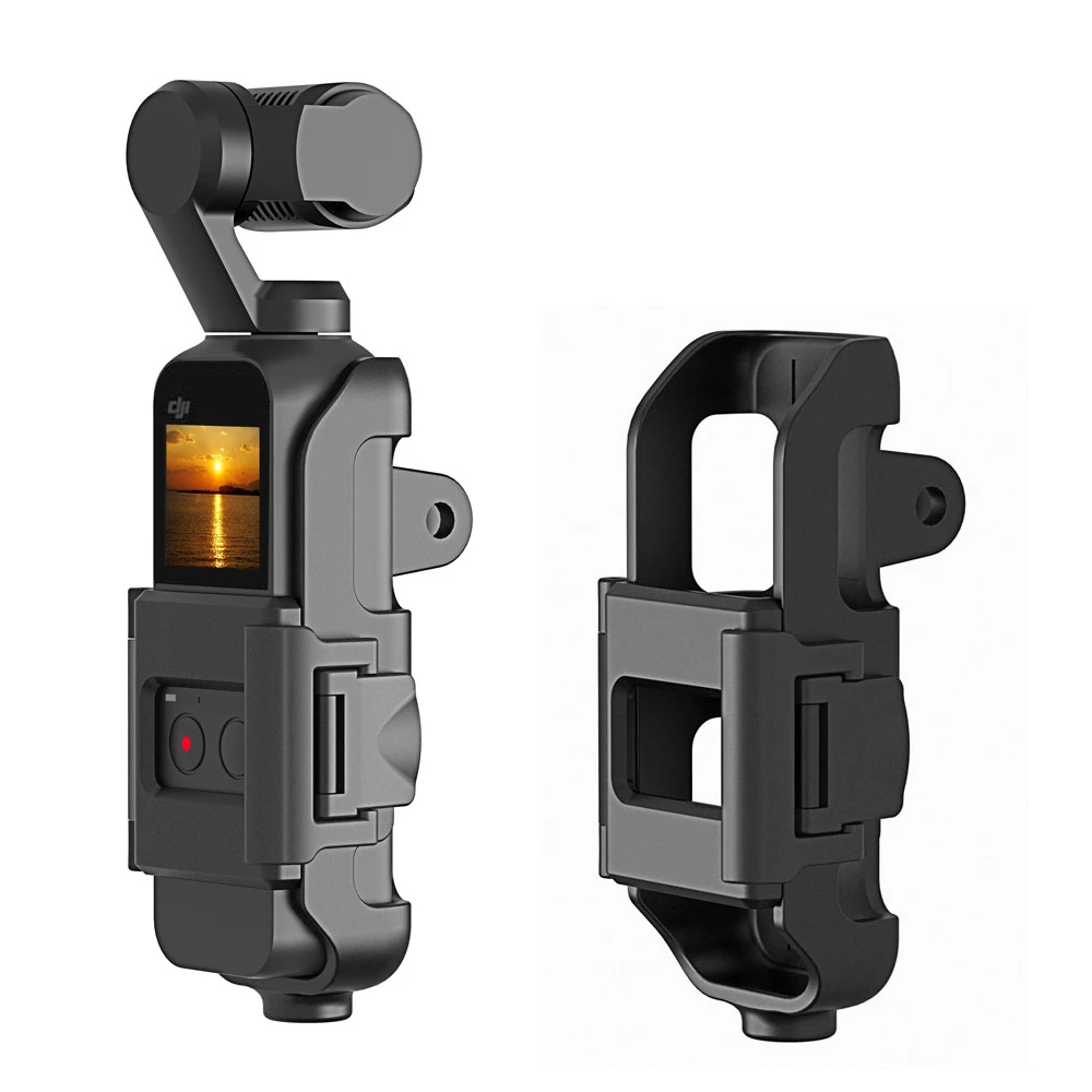 Адаптеры для крепления штатива основание камеры с винтом 1/4 DJI OSMO POCKET 2 карманные